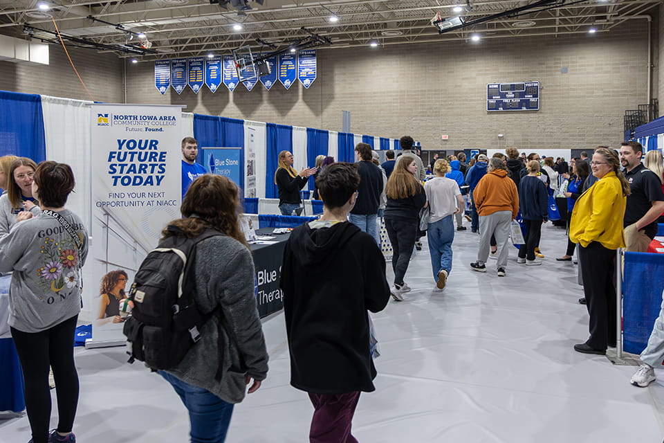 NIACC Job Expo