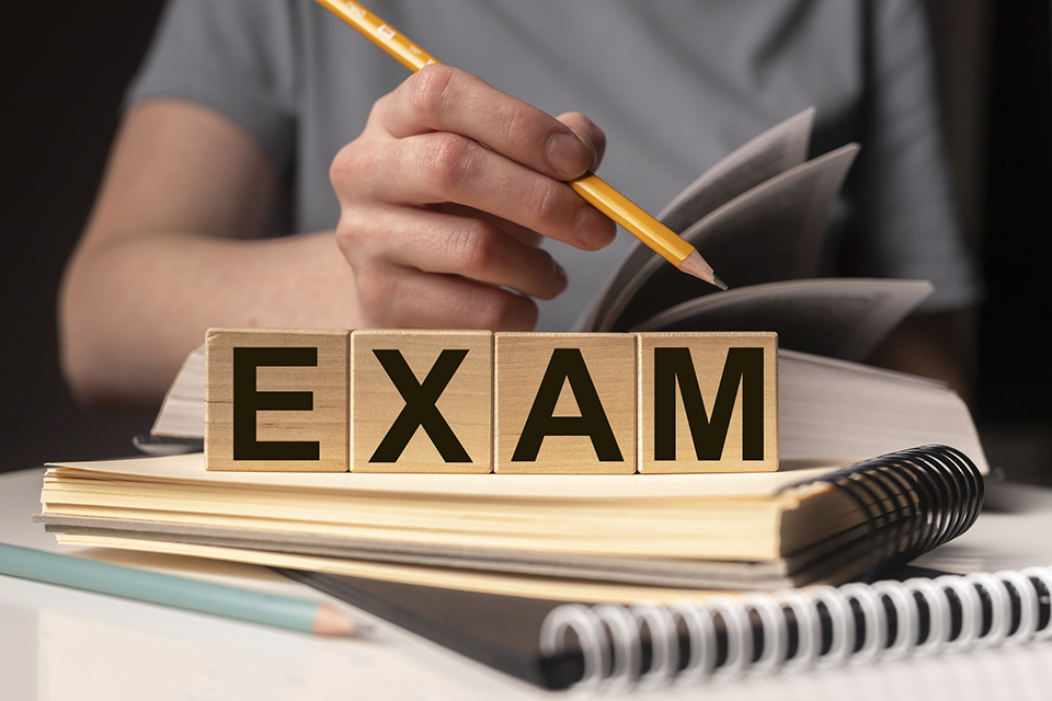 Exam Prep
