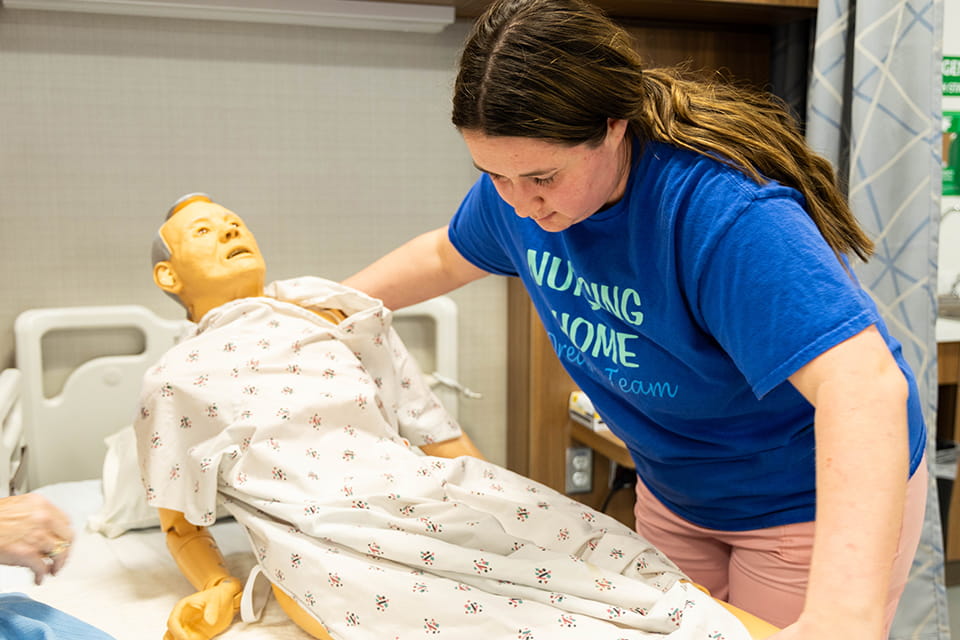 Certified Nurse Aide (CNA)