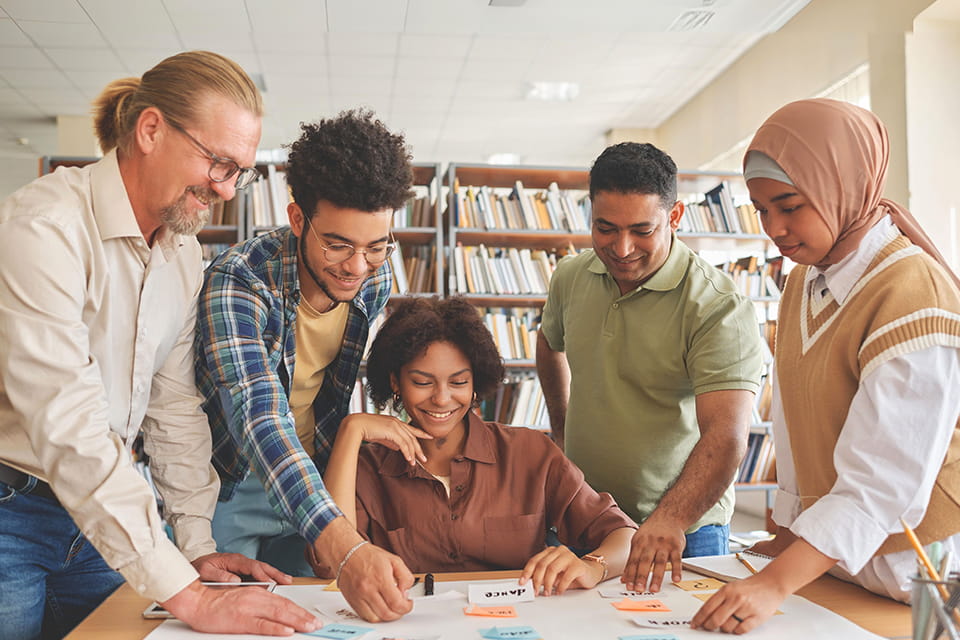 English as a Second Language (ESL)