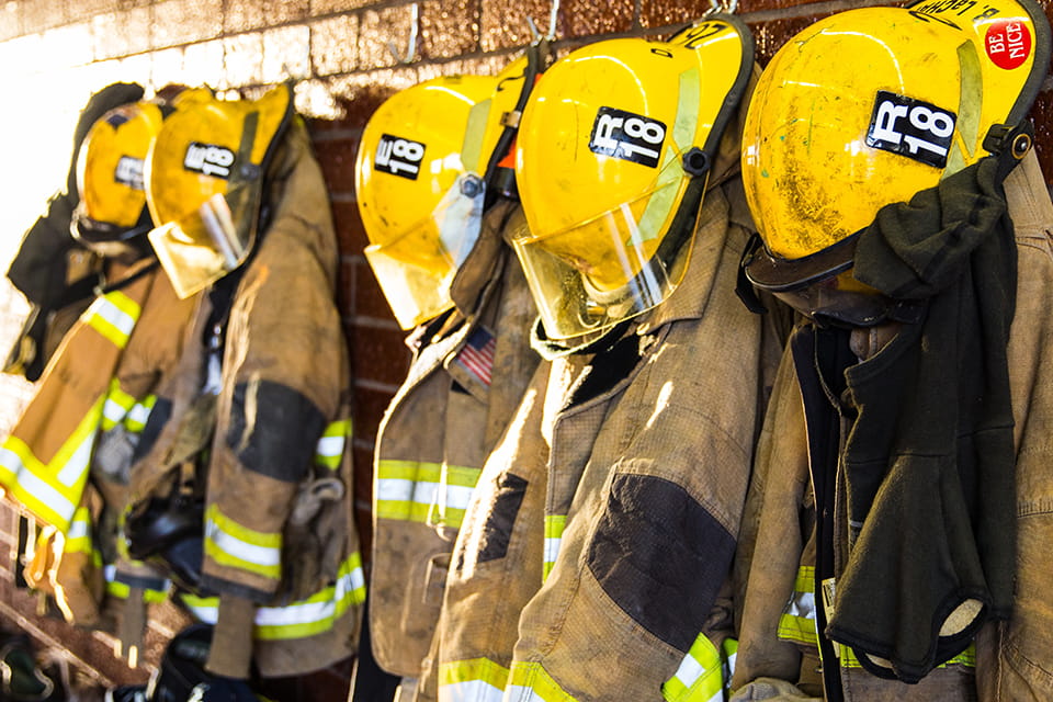 Firefighter