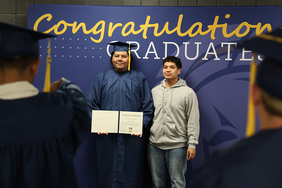 High School Equivalency Diploma