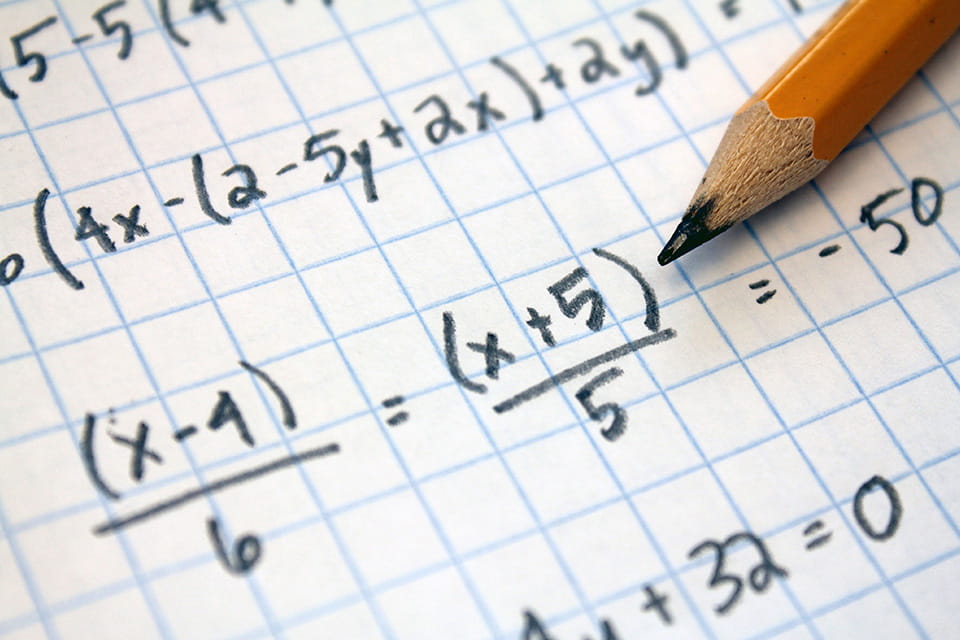 Math and Science