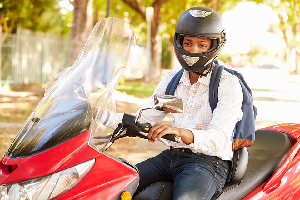 Moped Safety