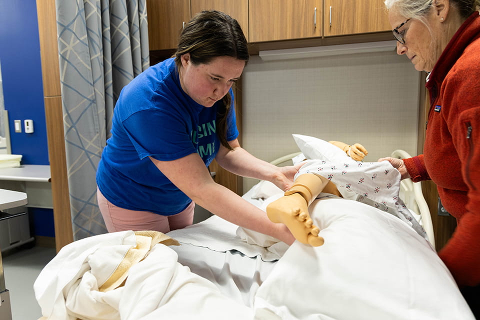 Nurse Aide Refresher
