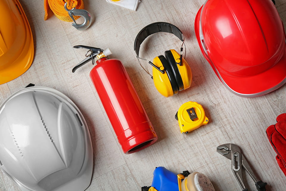 OSHA & Workplace Safety