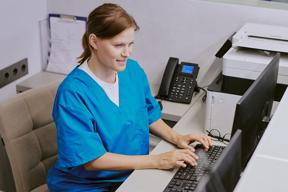 Patient Access Certificate