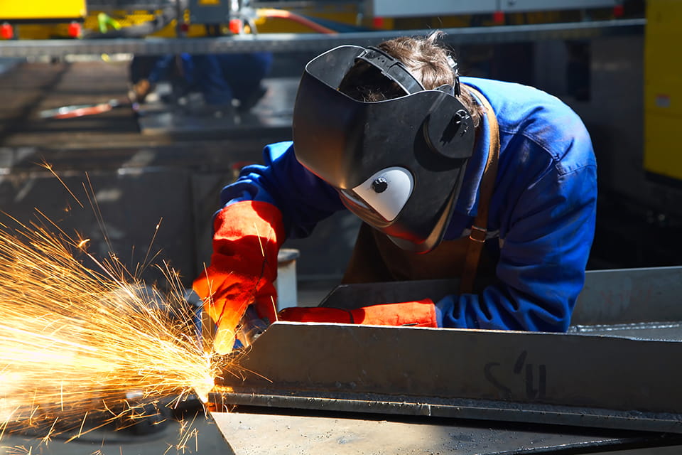Welding